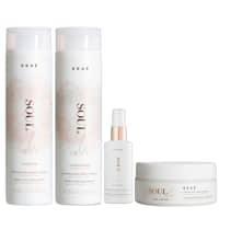 Kit BRAÉ Soul Color Blend (4 Produtos)