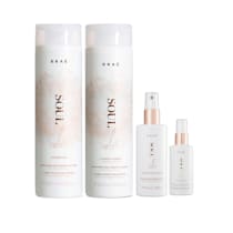 Kit BRAÉ Soul Color Shine Four (4 Produtos)
