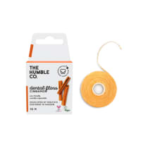 The Humble Co Orgânico & Natural Cinnamon - Fio Dental 50m