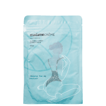 Madamecrème Almond and Carrot Express - Esfoliante 150g