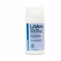 Lafe's Natural Unscented - Desodorante Roll-on 88ml