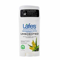 Lafe's Natural Twist Unscented - Desodorante Stick 64g