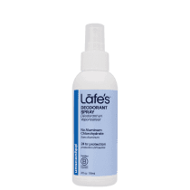 Lafe's Natural Unscented - Desodorante Spray 118ml