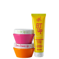 Kit Peach Up Pele Firme e Saudável Trio (3 Produtos)