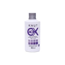 Imagem do produto Knut OX 12% 40 Volumes - Água Oxigenada Estabilizada Cremosa 80ml