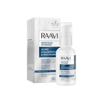 Raavi Antissinais Ácido Hialurônico & Niacinamida - Sérum Facial 30g