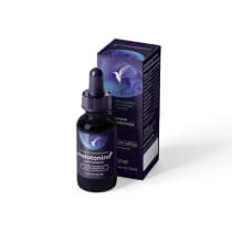 Eleve Life Melatonina Pura Sabor Maracujá - Suplemento Alimentar 30ml
