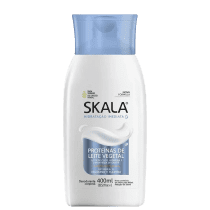 Skala Proteínas do Leite - Loção Hidratante Corporal 400ml