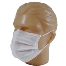 Kit La Beauty Dupla TNT Máscaras Descartáveis (6 Unidades)