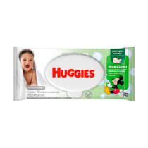 Huggies Turma Da Mônica - Lenço Umedecido (48 Unidades)