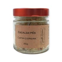 Santo Aroma Capim Cidreira - Escalda-Pés 180g