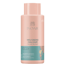 Shampoo Inoar Natural Collection Camélia