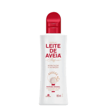 Davene Leite de Aveia Clássico - Hidratante Corporal 180ml