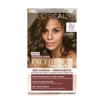 Coloração Imédia Sem Amônia Excellence Universal Nudes Shade Castanho Claro 5U