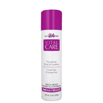 Vital Care 24 Hour Hold Mega Freeze - Spray Fixador 283g