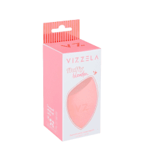 Vizzela Cosméticos Fluffy Blender - Esponja de Maquiagem