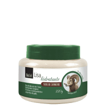 Imagem do produto Bio Soft Sebo de Carneiro - Hidratante Corporal 220g