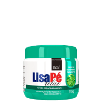Bio Soft Lisa Pé Relax - Creme para os Pés 120g