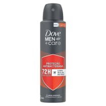 Imagem do produto Dove Men+Care Proteção Antibacteriana - Desodorante Aerosol Antitranspirante 150ml
