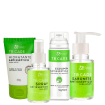 Kit TB Make TB Care Antisséptico (4 Produtos)
