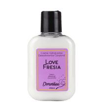 Dorothea Love Fresia - Creme Hidratante Desodorante Corporal 250ml
