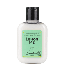 Dorothea Lemon Pie - Creme Hidratante Desodorante Corporal 250ml