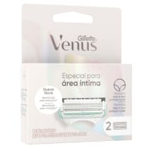 Imagem do produto Gillette Venus Íntima - Carga para Aparelho Depilatório (2 Unidades)