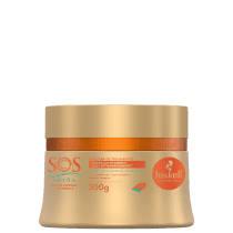 Máscara Capilar Haskell S.O.S Verão 300g