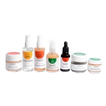 Kit Tropicália Cosméticos Naturais Peles Oleosas Completo (7 Produtos)