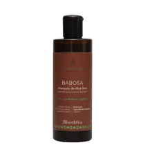 Ahoaloe Babosa - Shampoo 250ml