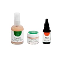 Kit Tropicália Cosméticos Naturais Hidratação Peles Oleosas Trio (3 Produtos)