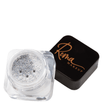 Roma Natural Makeup Argento - Glitter Grosso 2g