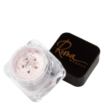Roma Natural Makeup Stella Rosa - Glitter Fino 2g