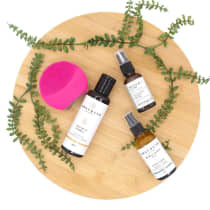 Kit Skincare Hidratante Facial Cuidados com a Pele Obséquio