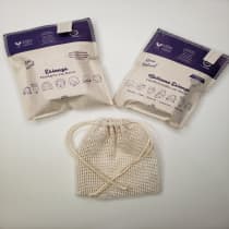 Kit Roma Natural Essenza + Saquinho de Algodão (3 Produtos)