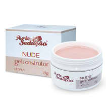 Arte Sedução Nude - Gel Construtor para Unhas de Gel 24g