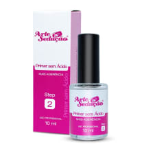 Arte Sedução Mais Aderência Sem Ácido - Primer para Unhas de Gel 10ml