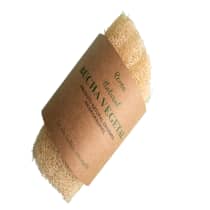 Kit Roma Natural Bucha Vegetal - Esponja Orgânica (10 Unidades)