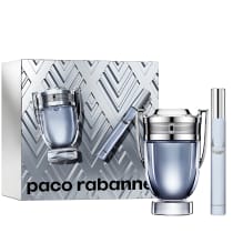 Conjunto Invictus Paco Rabanne Masculino - Eau de Toilette 100ml + Eau de Toilette 10ml