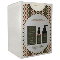 Kit Ahoaloe Revitalizante Facial (2 Produtos)