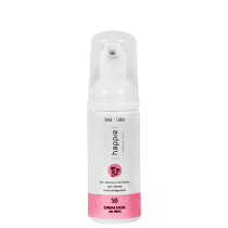 Happie - Espuma facial pele sensível - 50 ml