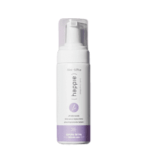 Happie - Espuma íntima COM enxague - 150ml