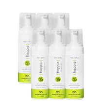 Happie - Kit Master - Espuma Antisséptica para Mãos 150ml