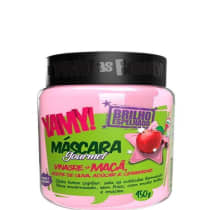 Yamy! Brilho Espelhado Vinagre de Maçã - Máscara Capilar 450g