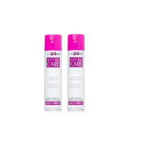 Kit Sprays Vital Care 24 Hour Hold Mega Freeze Duo (2 Unidades)