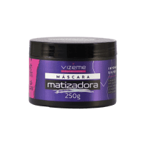 Vizeme Intense Silver - Máscara Matizadora 250g