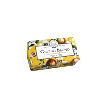 Giorno Flor de Laranjeira & Vetiver - Sabonete em Barra 180g