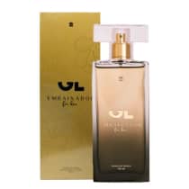 Embaixador Gusttavo Lima Deo Colônia - Perfume Feminino 100ml