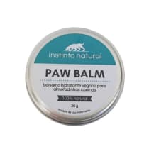 Bálsamo Natural Vegano Cães | Hidratante e Cicatrizante com Calêndula, 30g
