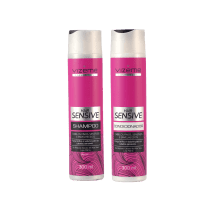Kit Vizeme Hair Sensive Duo (2 Produtos)